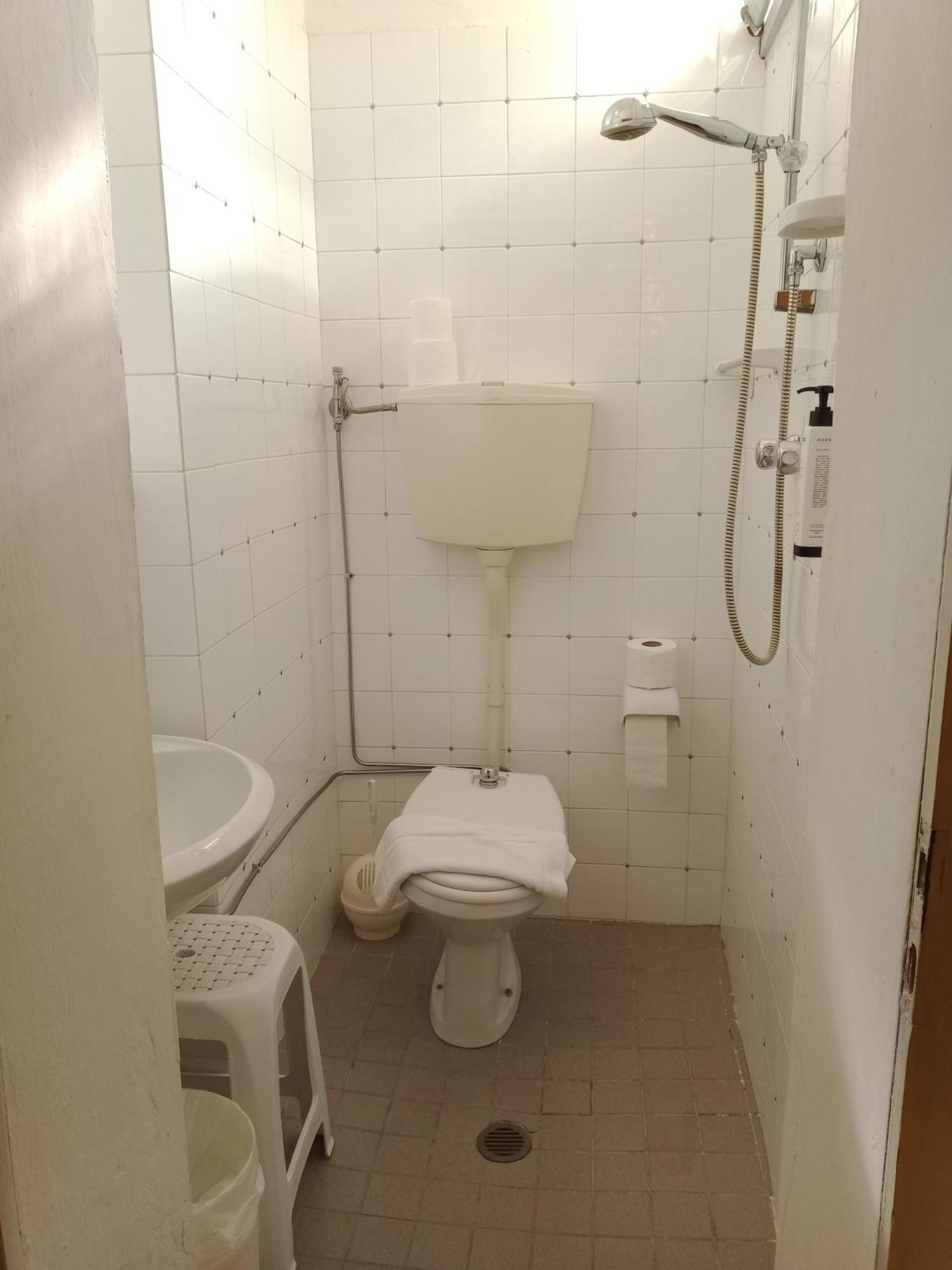 Hotel Pironi San Mauro Mare Luaran gambar