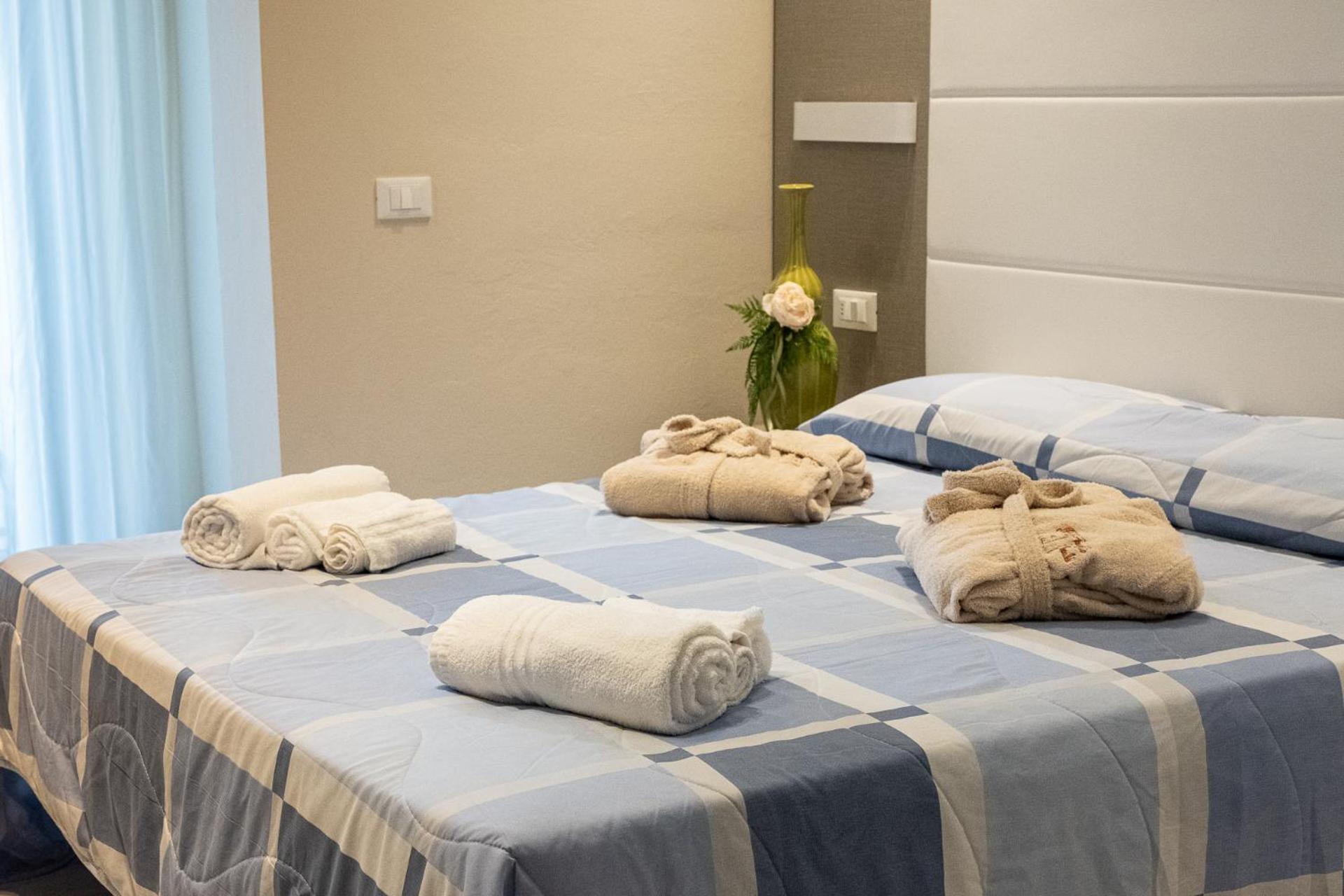 Hotel Pironi San Mauro Mare Luaran gambar