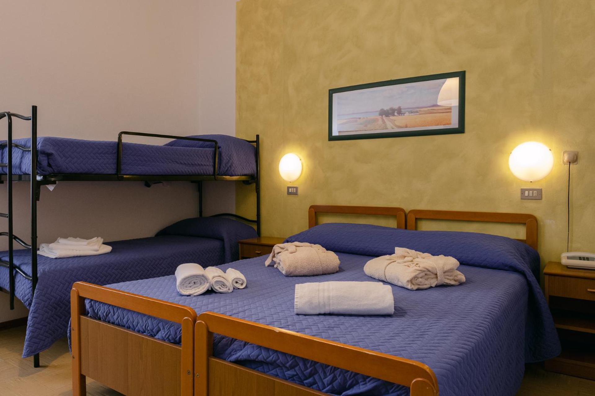 Hotel Pironi San Mauro Mare Luaran gambar