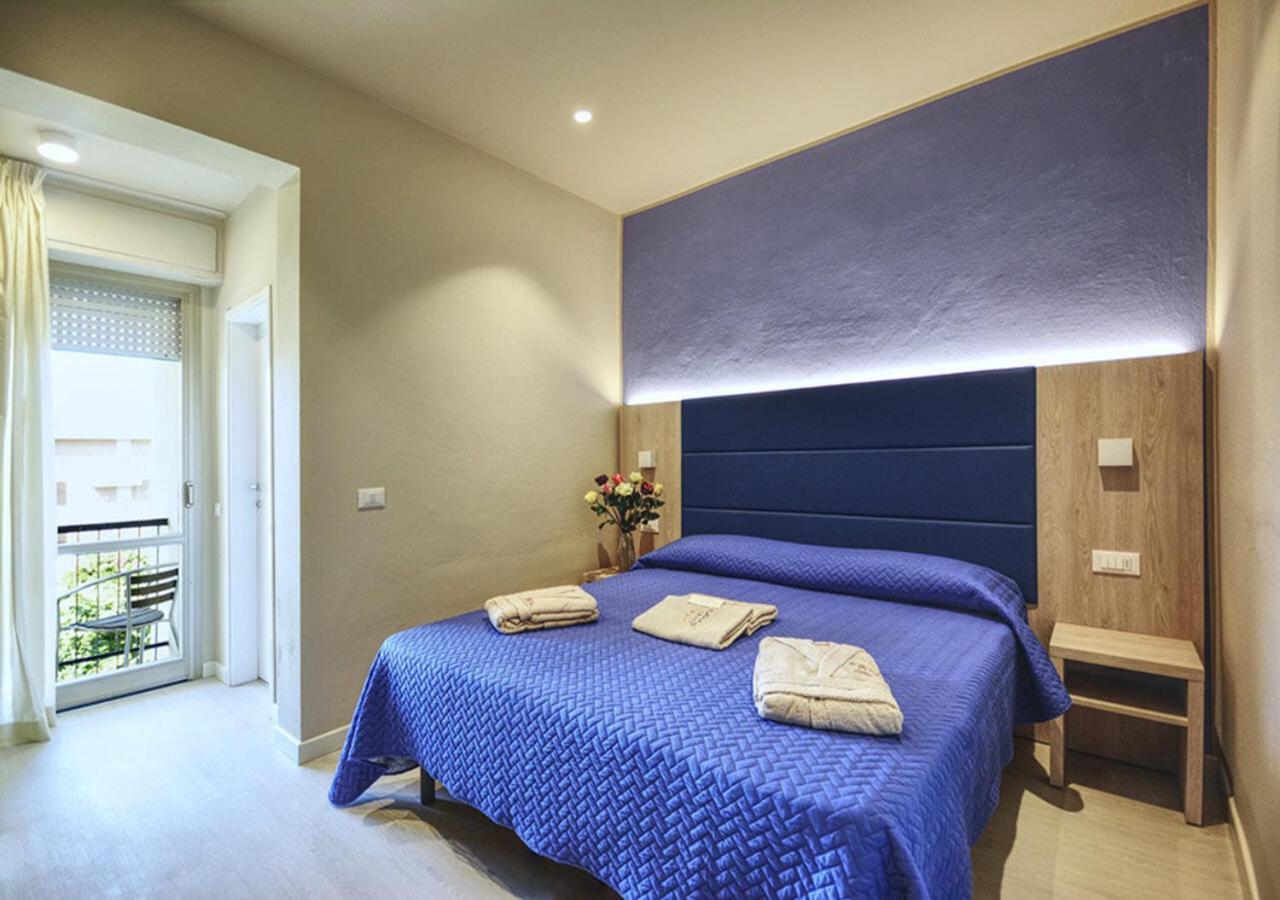 Hotel Pironi San Mauro Mare Luaran gambar