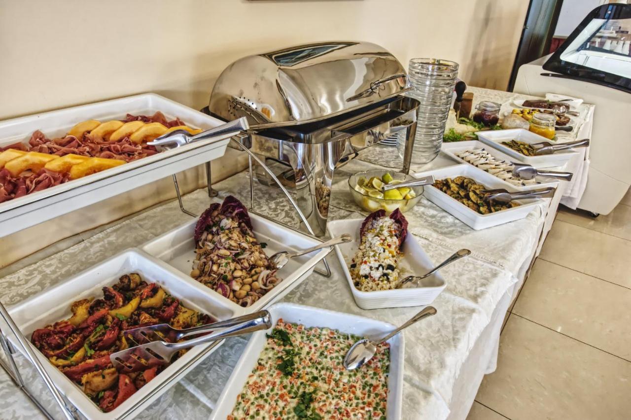 Hotel Pironi San Mauro Mare Luaran gambar